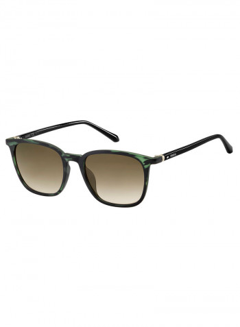 Men's Rectangular Sunglasses
