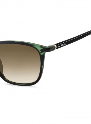 Men's Rectangular Sunglasses
