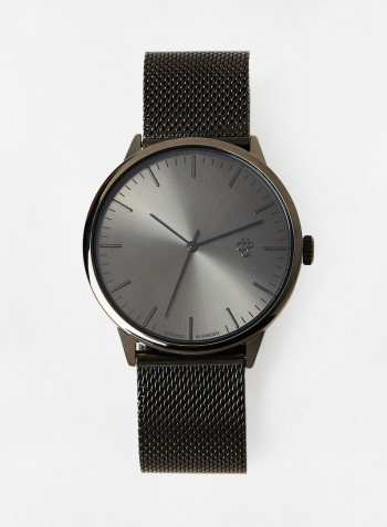 Nando Metal Watch