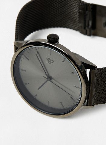 Nando Metal Watch