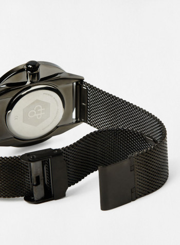 Nando Metal Watch