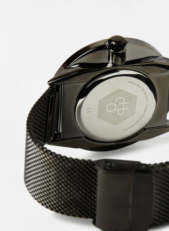Nando Metal Watch