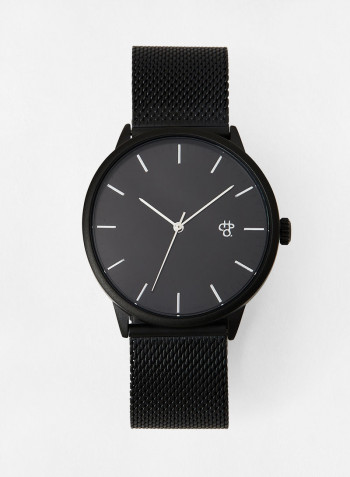 Nando Metal Watch