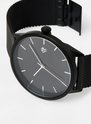 Nando Metal Watch