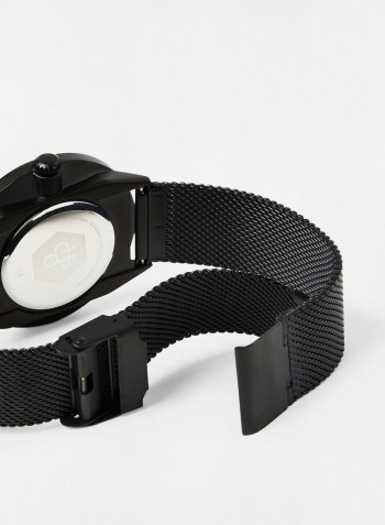 Nando Metal Watch