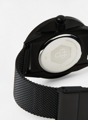 Nando Metal Watch