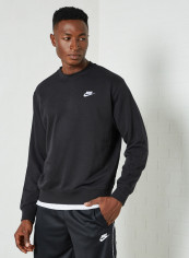 NSW Club French Terry Sweatshirt Black reviews NSW Club French Terry Sweatshirt Black