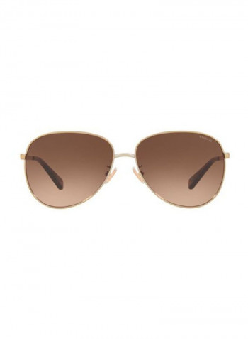Women's Oval Sunglasses