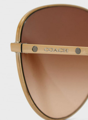 Women's Oval Sunglasses
