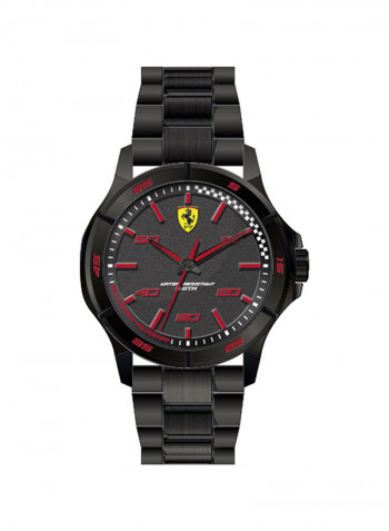 Men's Metal Analog Wrist Watch 830815