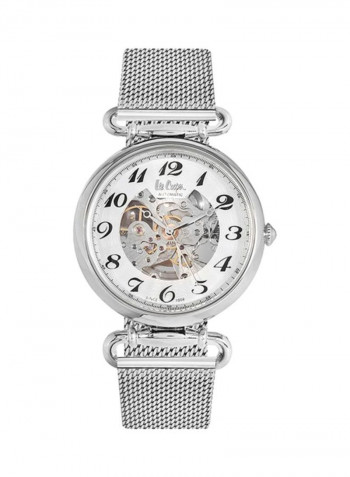 Men's Water Resistant Analog Watch LC06372.330