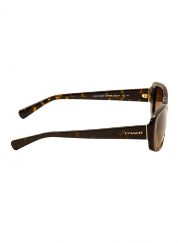 Women's Rectangular Sunglasses