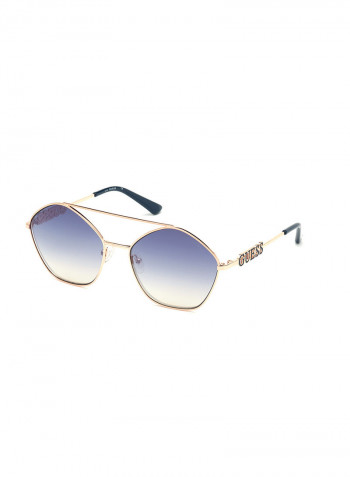 Women's Round Sunglasses