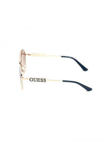 Women's Round Sunglasses