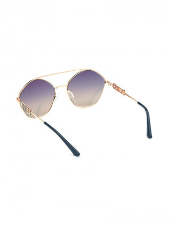 Women's Round Sunglasses