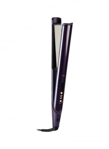 Ionic Care Hair Straightener Black/Silver