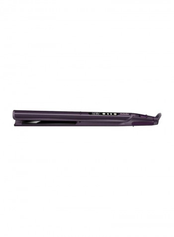 Ionic Care Hair Straightener Black/Silver