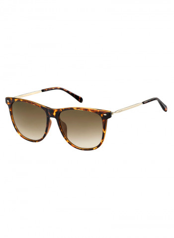 Women's Rectangular Sunglasses