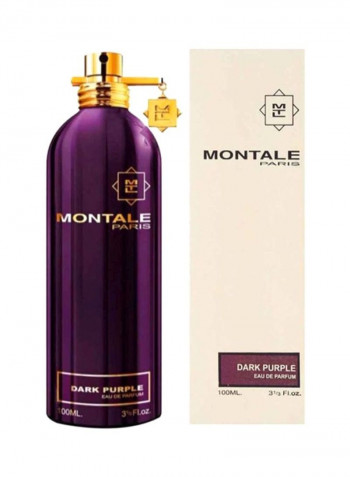 ماء عطر بنفسجي داكن 100مل