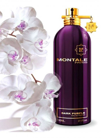 ماء عطر بنفسجي داكن 100مل