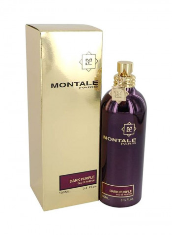 ماء عطر بنفسجي داكن 100مل