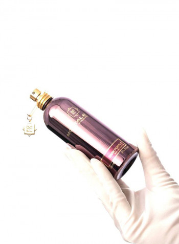 ماء عطر بنفسجي داكن 100مل