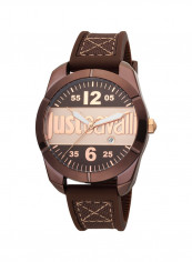 Men's Silicone Analog Wrist Watch JC1G106P0035