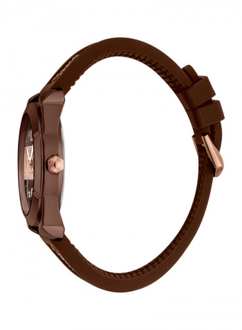 Men's Silicone Analog Wrist Watch JC1G106P0035
