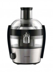 Viva Collection Juicer 1.5 l 500 W HR1836 Silver/Black
