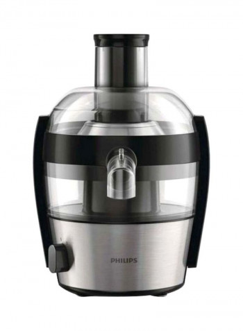 Viva Collection Juicer 1.5 l 500 W HR1836 Silver/Black