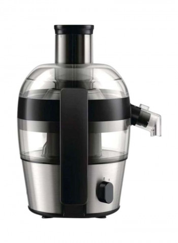 Viva Collection Juicer 1.5 l 500 W HR1836 Silver/Black