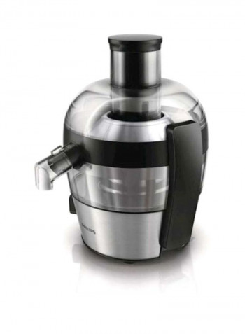 Viva Collection Juicer 1.5 l 500 W HR1836 Silver/Black