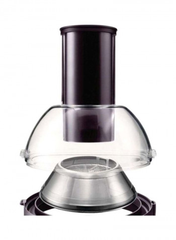 Viva Collection Juicer 1.5 l 500 W HR1836 Silver/Black