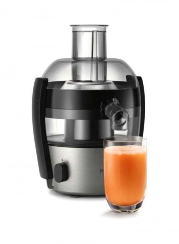 Viva Collection Juicer 1.5 l 500 W HR1836 Silver/Black