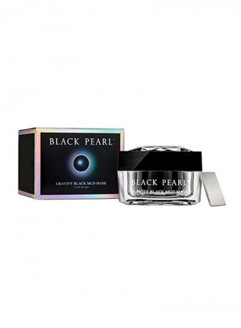 Black Pearl Gravity Mud Mask