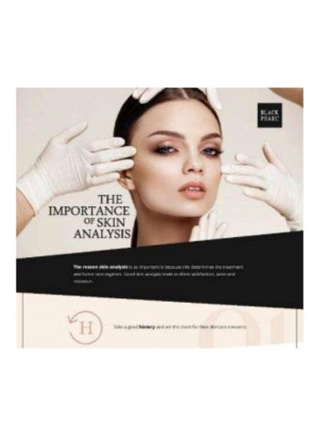 Black Pearl Gravity Mud Mask