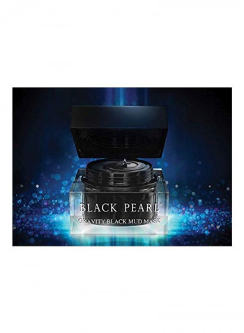 Black Pearl Gravity Mud Mask