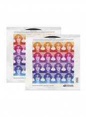 Pack Of 2 John Lennon Forever Postage Stamps