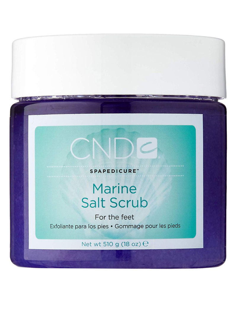 Spapedicure Marine Salt Scrub 18ounce