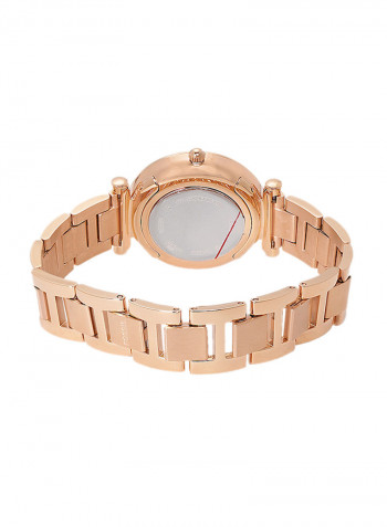Women's Analog Quartz Watch ES4301