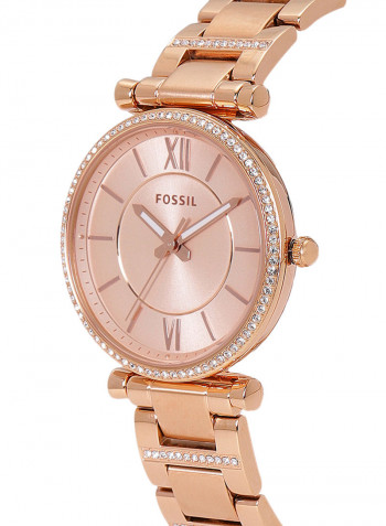 Women's Analog Quartz Watch ES4301