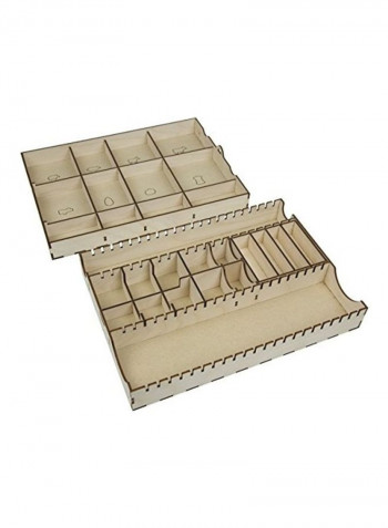 Box Organizer For Caverna