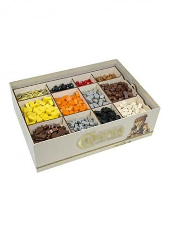 Box Organizer For Caverna