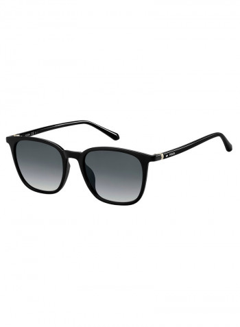 Men's Rectangular Sunglasses