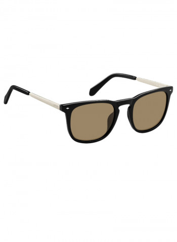 Men's Square Frame Sunglasses