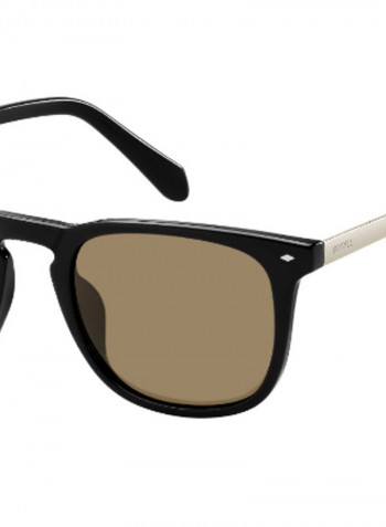 Men's Square Frame Sunglasses