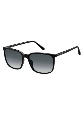 Men's Square Sunglasses