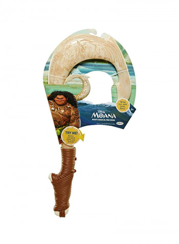 Moana Maui's Magical Fish Hook 20inch