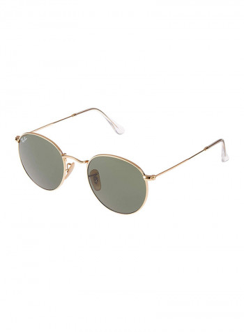 Round Sunglasses - Lens Size: 53 mm