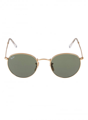 Round Sunglasses - Lens Size: 53 mm